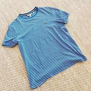 Lacoste Regular Fit Striped T-Shirt Men’s size Medium (FR 4 / US M)
